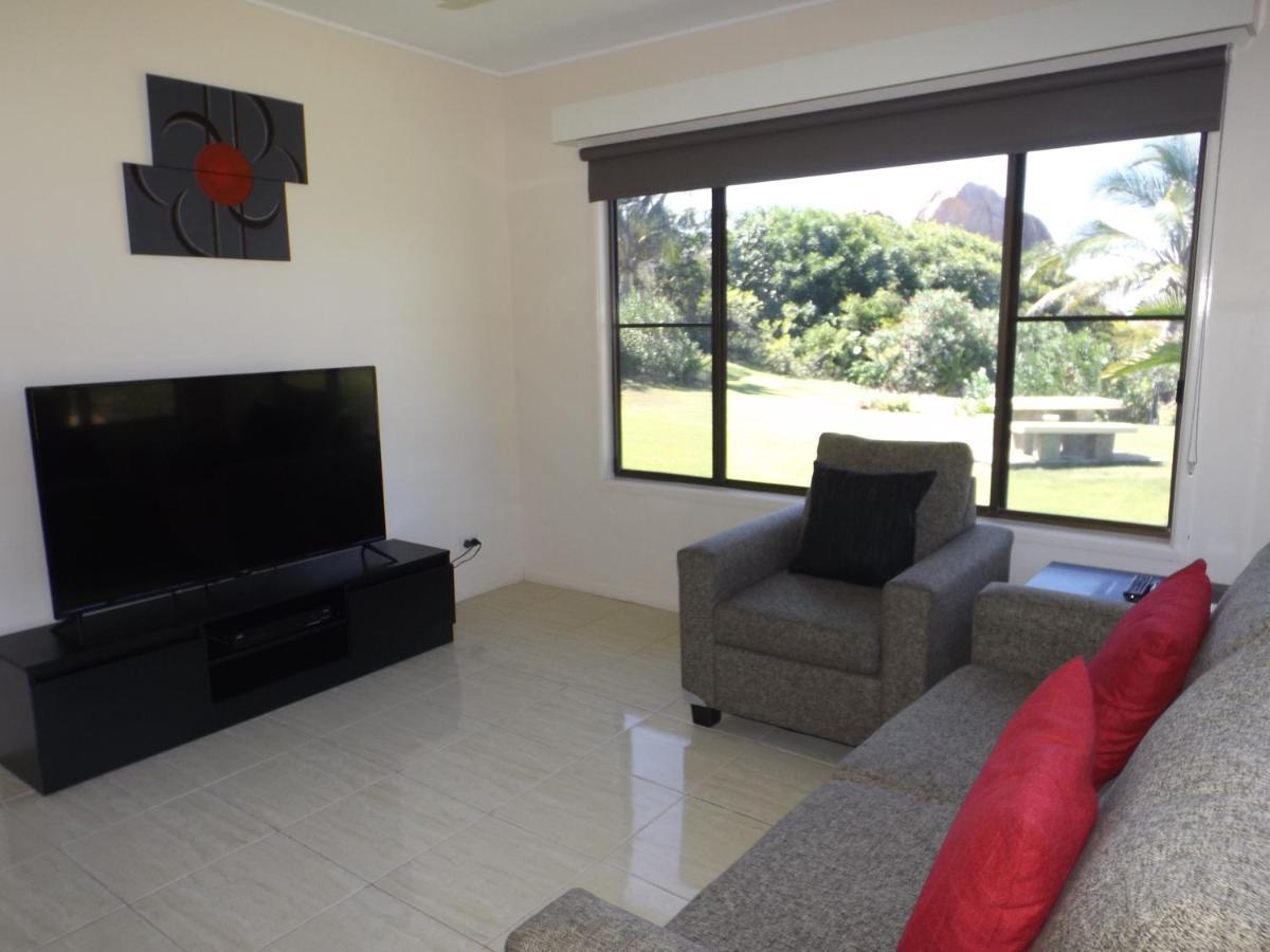Whitsunday Sands Resort Bowen Buitenkant foto