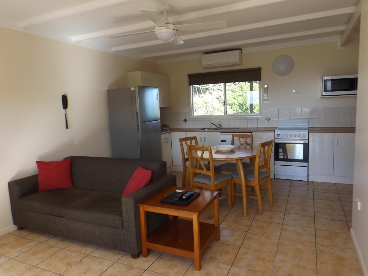 Whitsunday Sands Resort Bowen Buitenkant foto