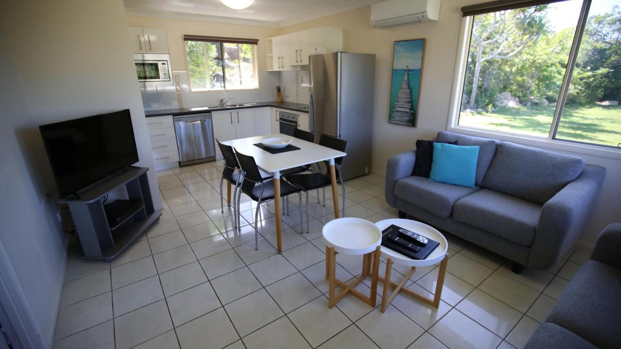 Whitsunday Sands Resort Bowen Buitenkant foto