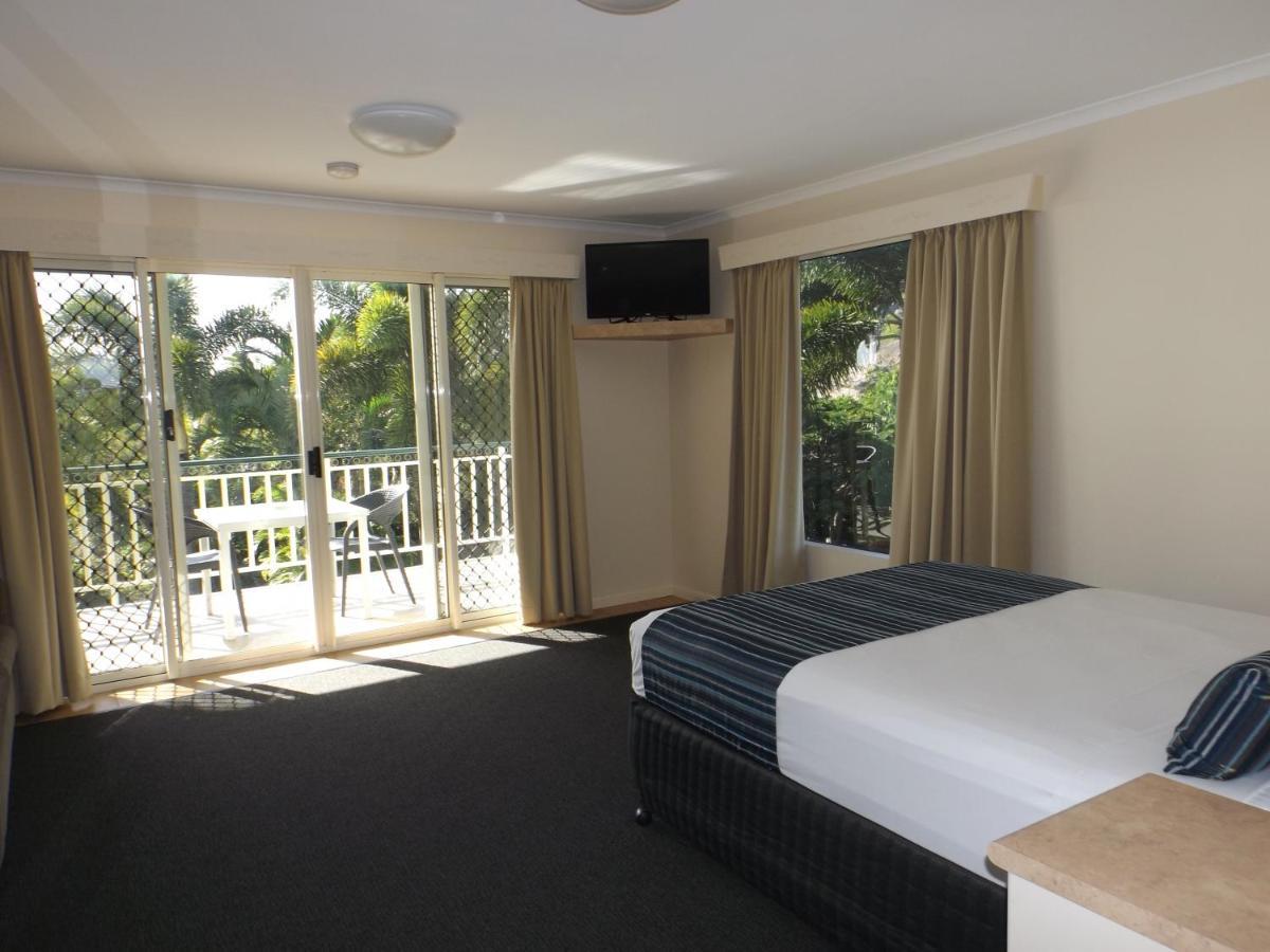 Whitsunday Sands Resort Bowen Buitenkant foto