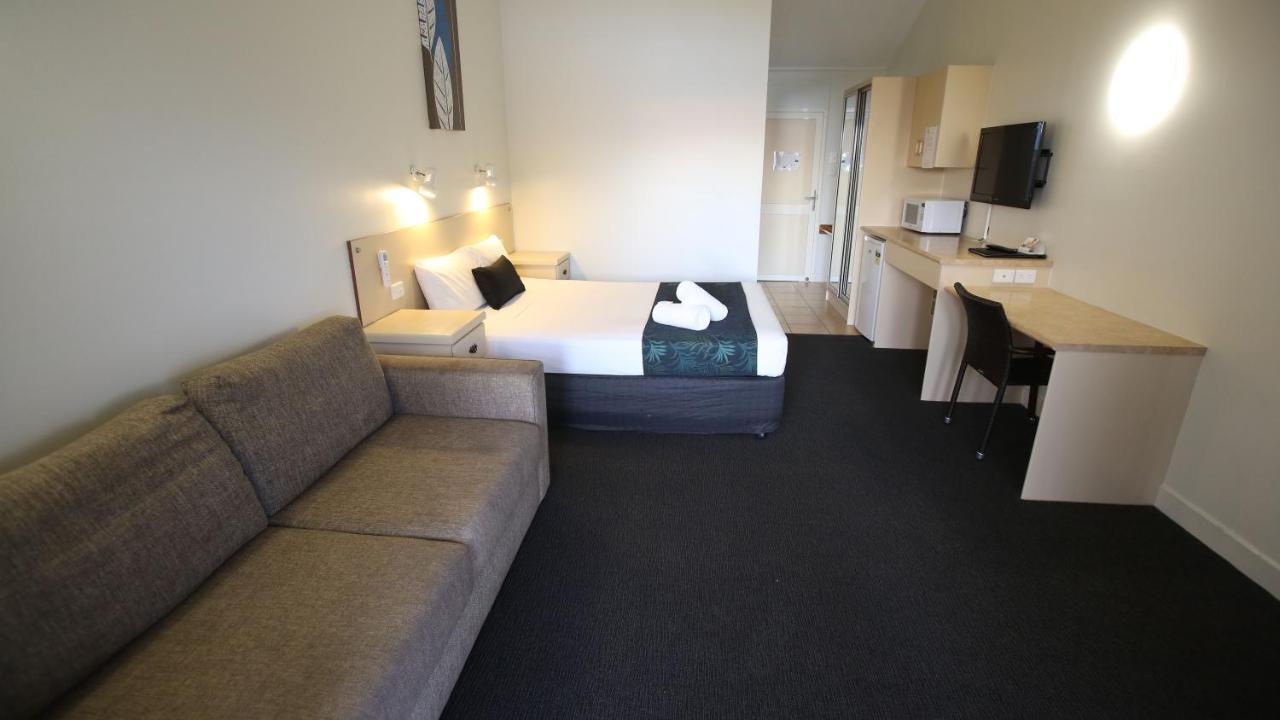 Whitsunday Sands Resort Bowen Buitenkant foto