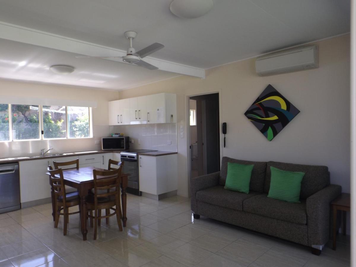 Whitsunday Sands Resort Bowen Buitenkant foto