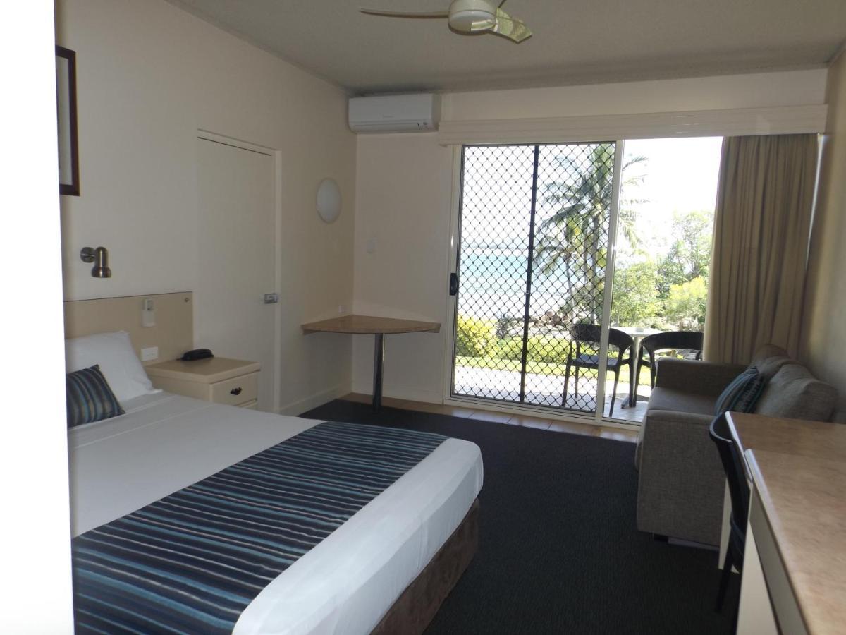 Whitsunday Sands Resort Bowen Buitenkant foto