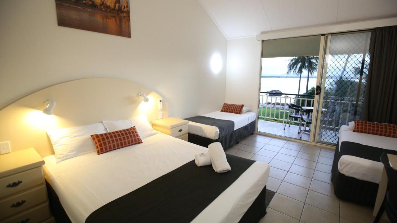 Whitsunday Sands Resort Bowen Buitenkant foto