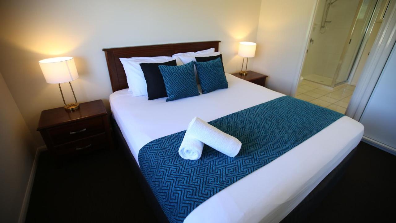 Whitsunday Sands Resort Bowen Buitenkant foto