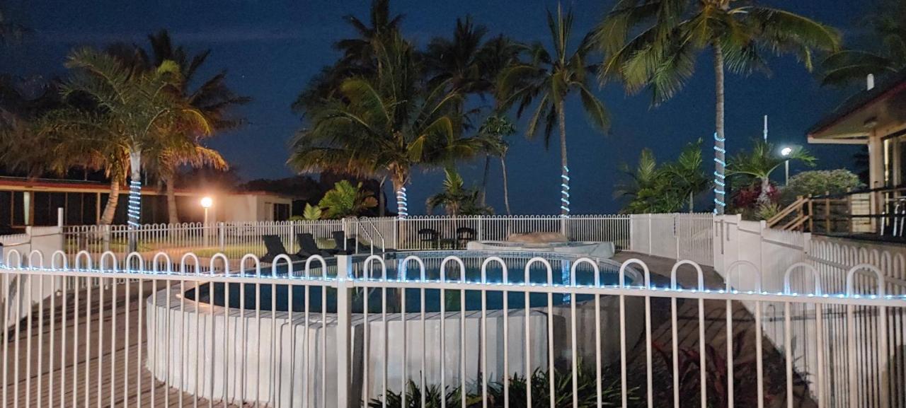 Whitsunday Sands Resort Bowen Buitenkant foto