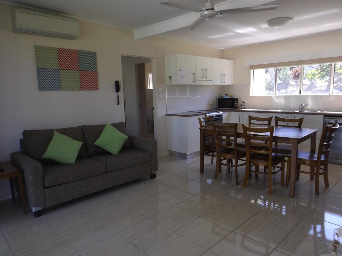 Whitsunday Sands Resort Bowen Buitenkant foto
