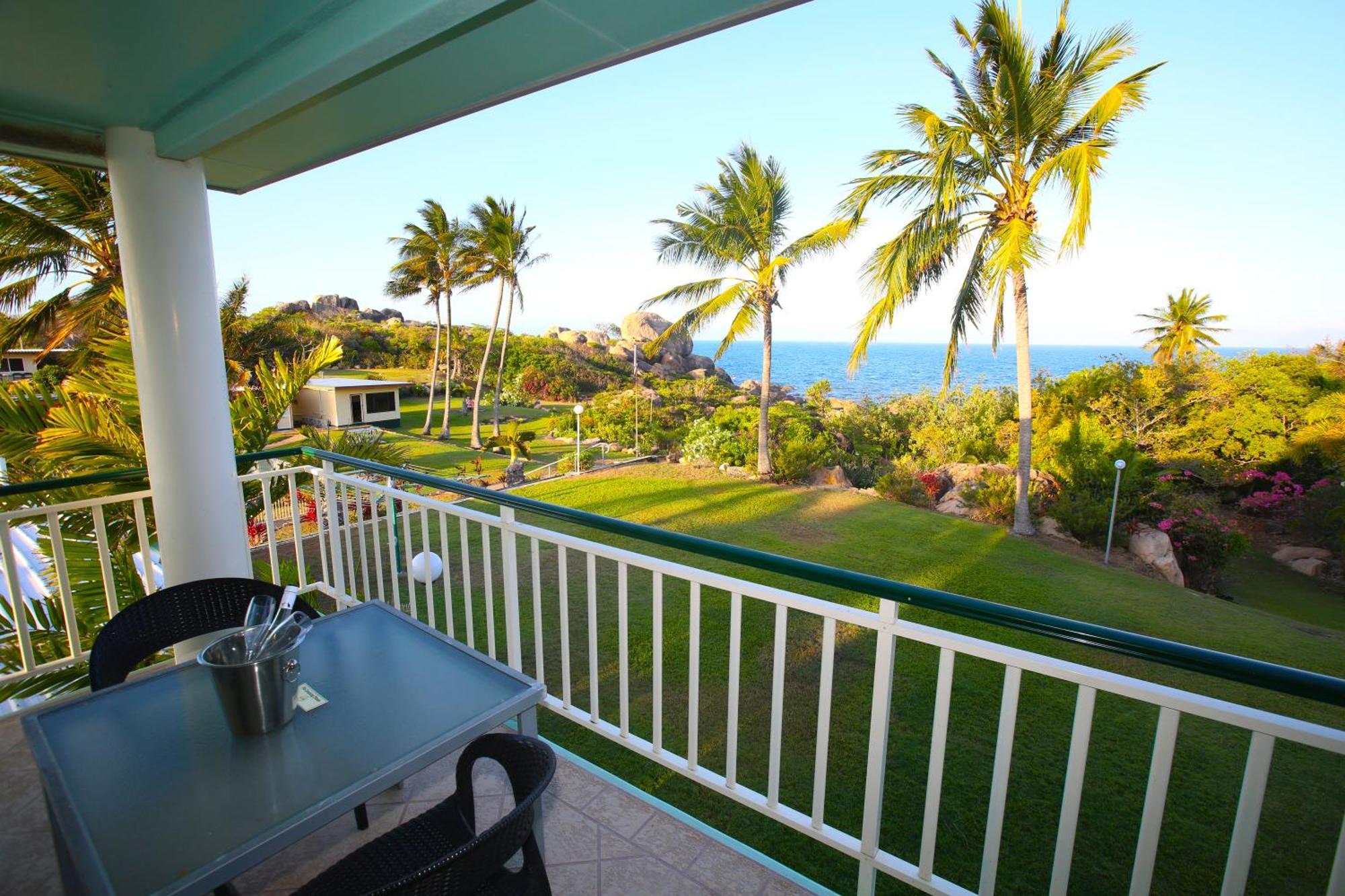 Whitsunday Sands Resort Bowen Buitenkant foto