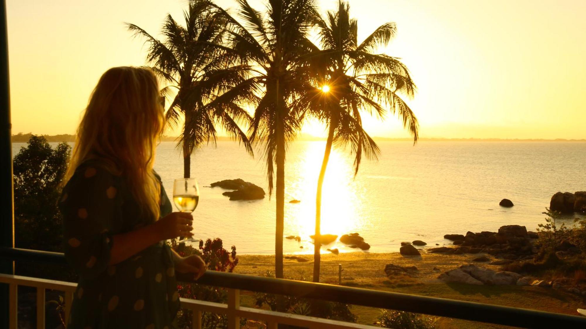 Whitsunday Sands Resort Bowen Buitenkant foto