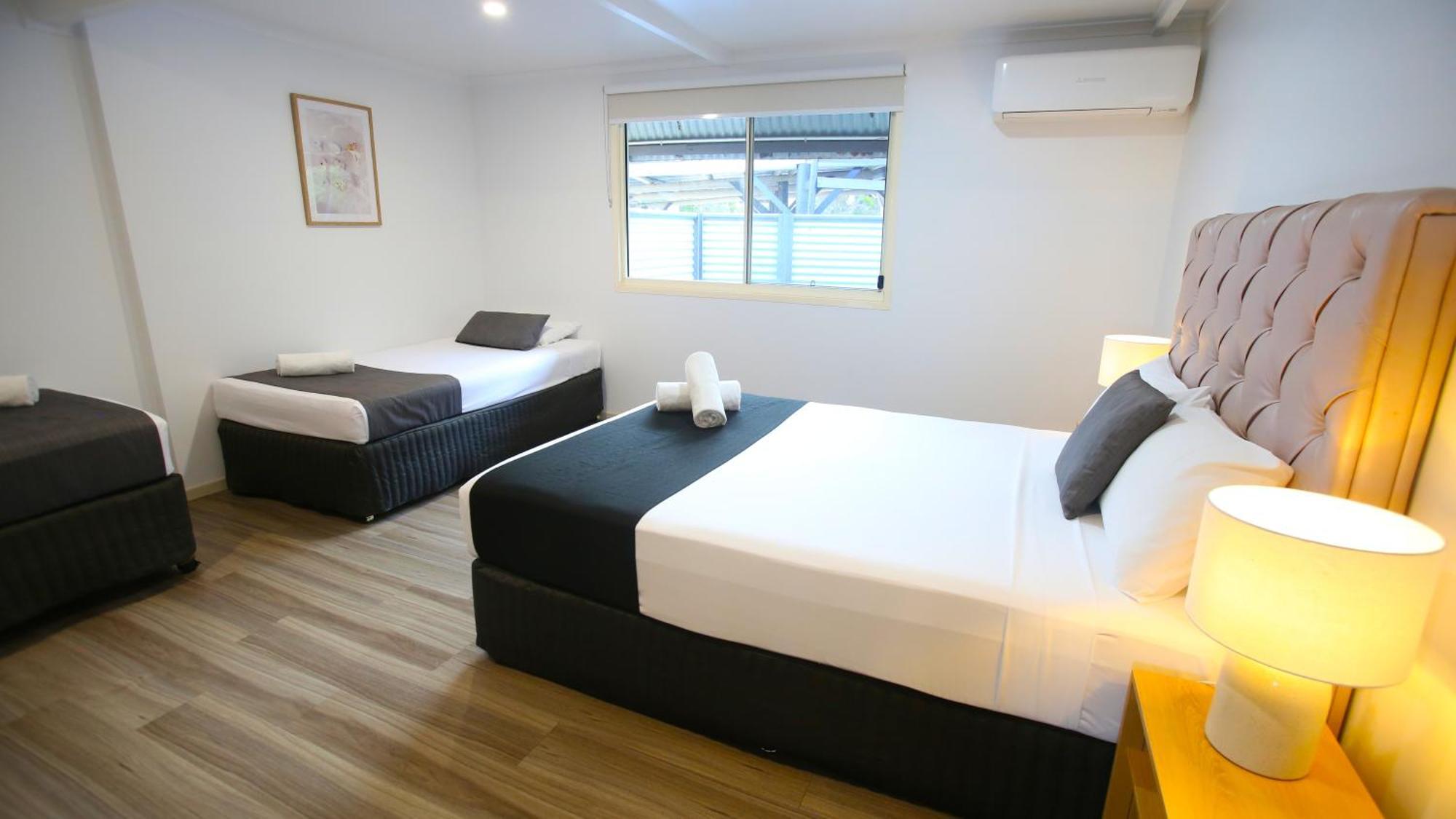 Whitsunday Sands Resort Bowen Buitenkant foto