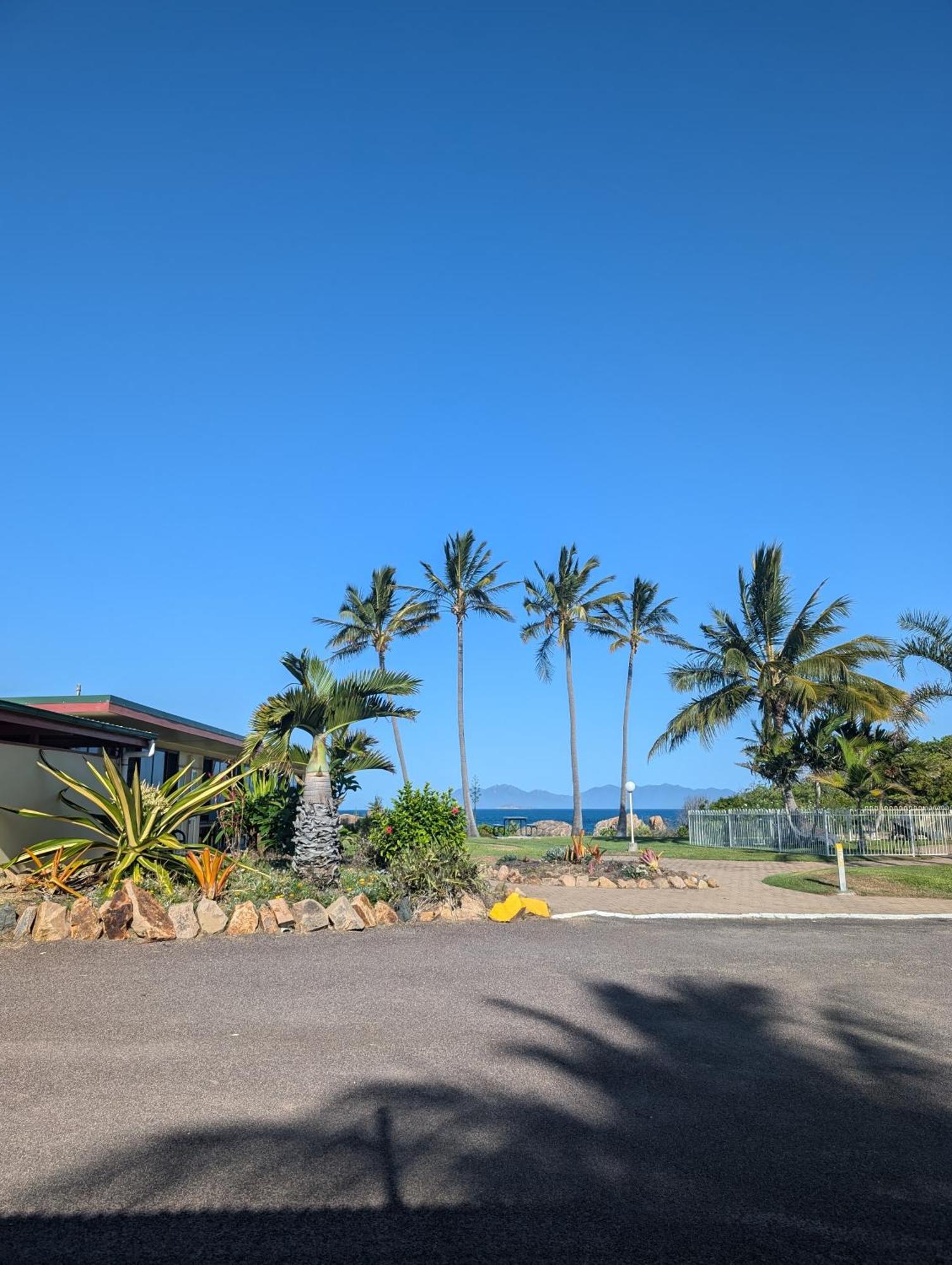 Whitsunday Sands Resort Bowen Buitenkant foto