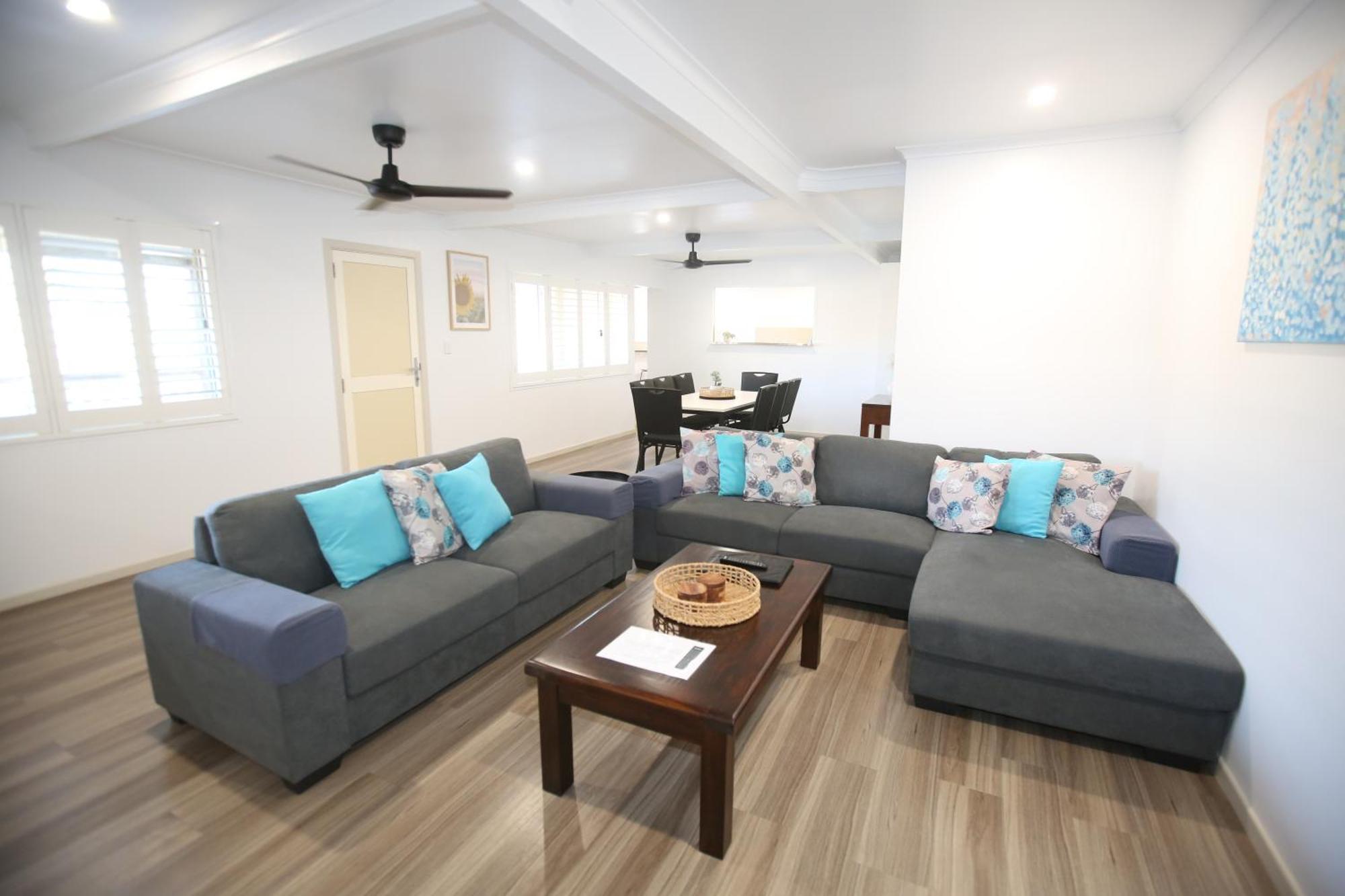 Whitsunday Sands Resort Bowen Buitenkant foto