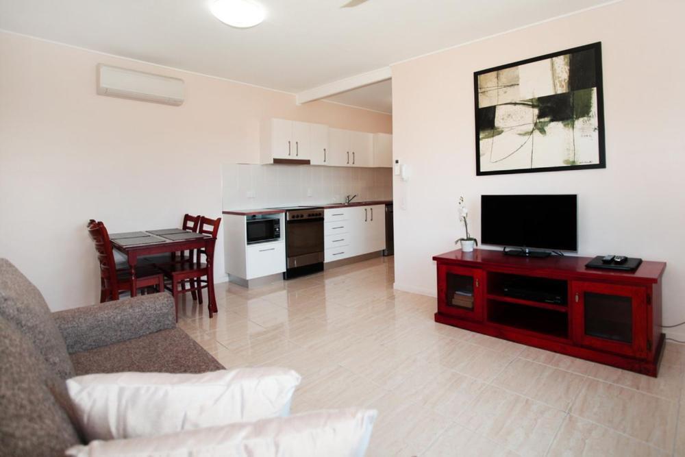 Whitsunday Sands Resort Bowen Buitenkant foto