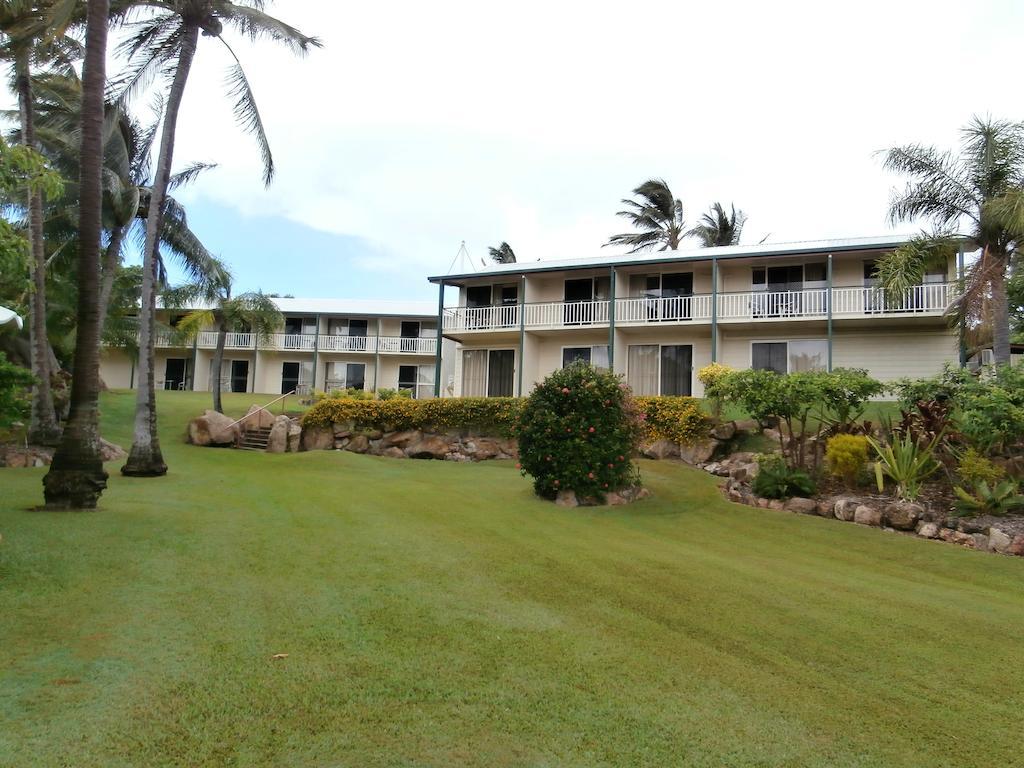 Whitsunday Sands Resort Bowen Buitenkant foto