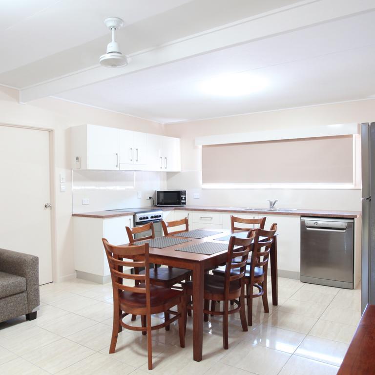 Whitsunday Sands Resort Bowen Buitenkant foto