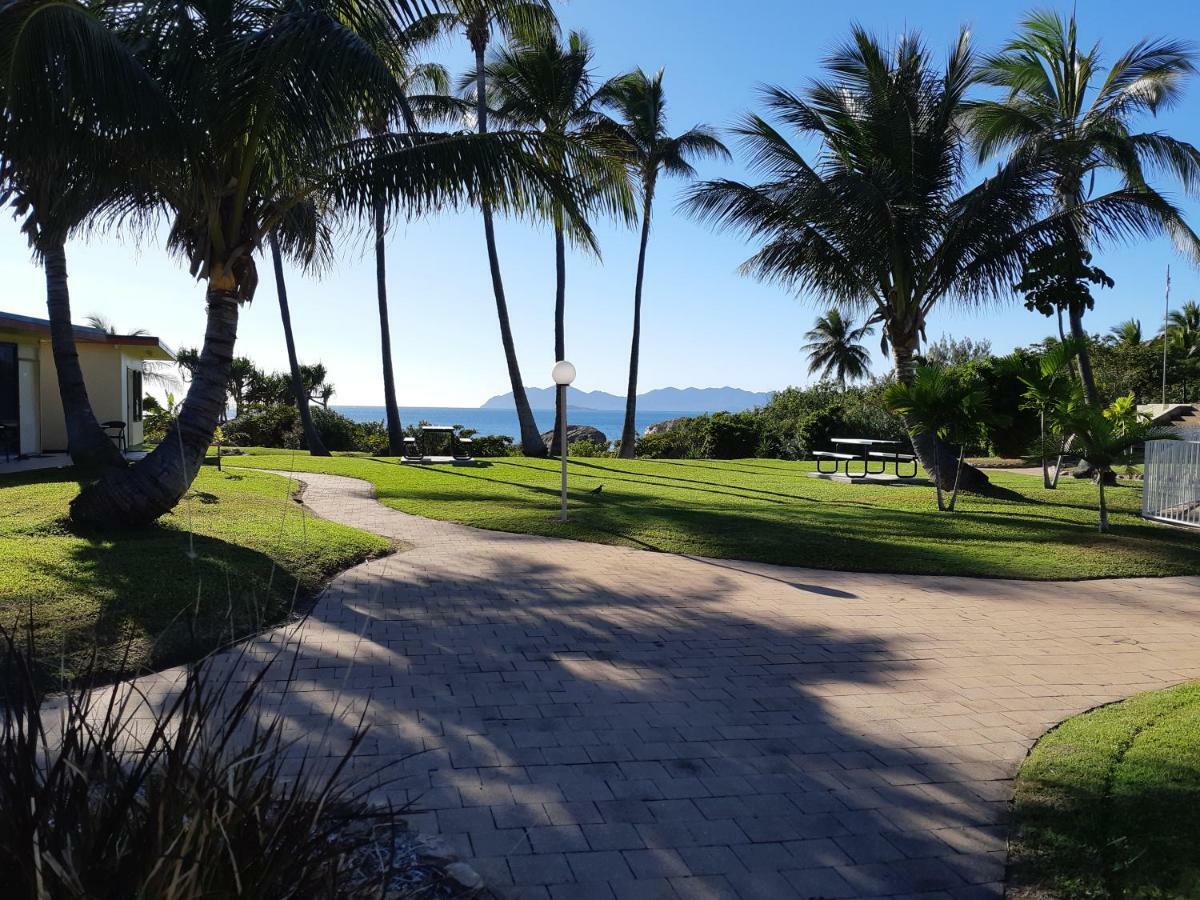 Whitsunday Sands Resort Bowen Buitenkant foto