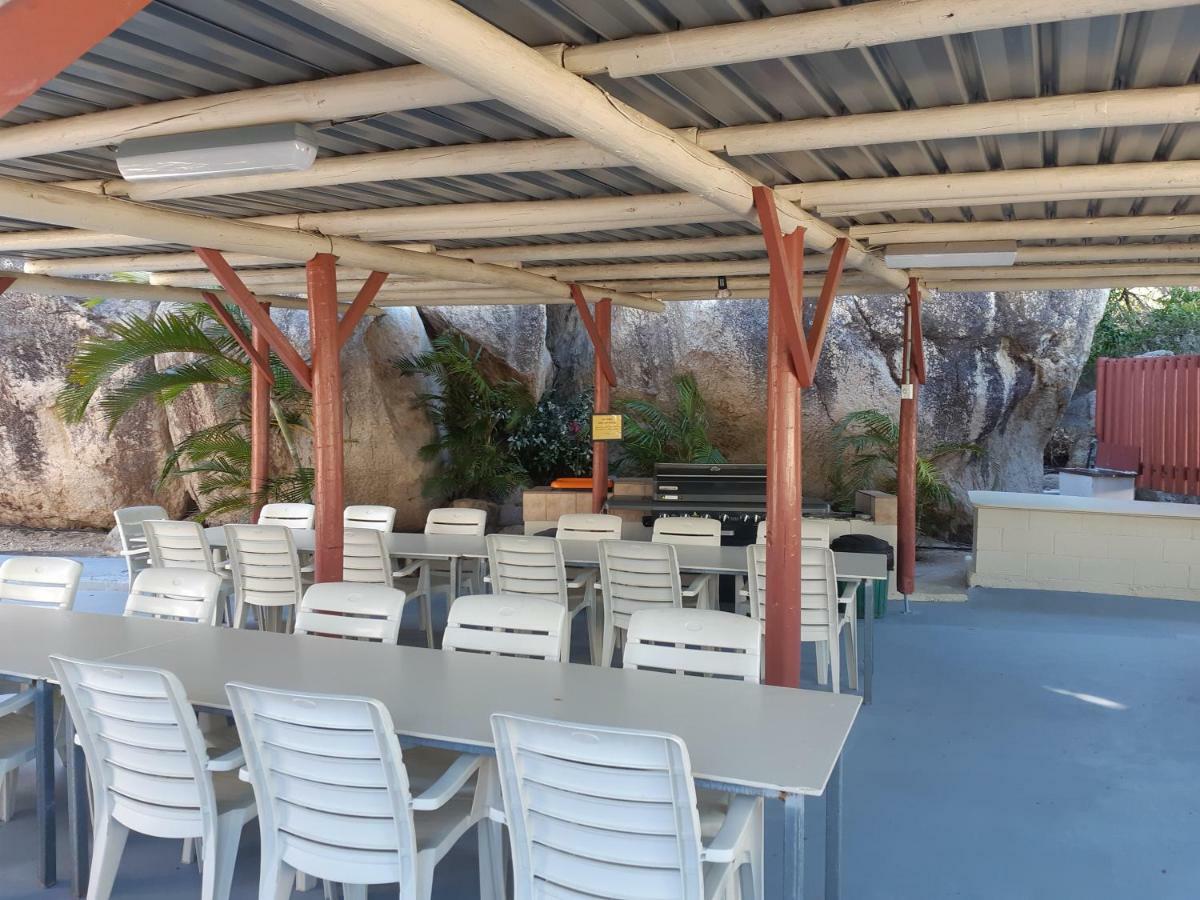 Whitsunday Sands Resort Bowen Buitenkant foto