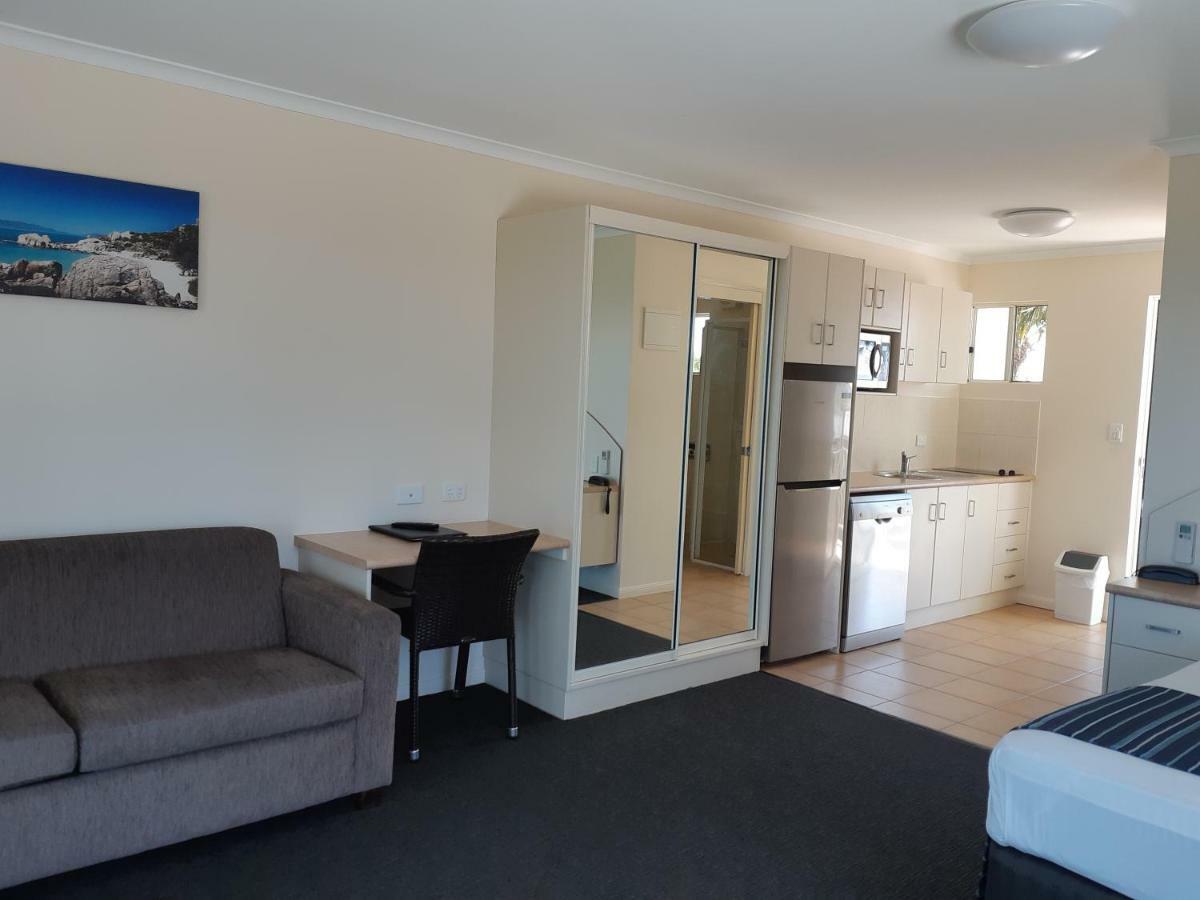 Whitsunday Sands Resort Bowen Buitenkant foto