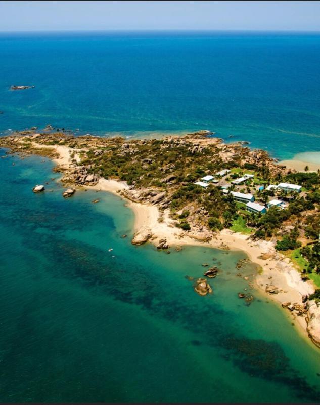 Whitsunday Sands Resort Bowen Buitenkant foto